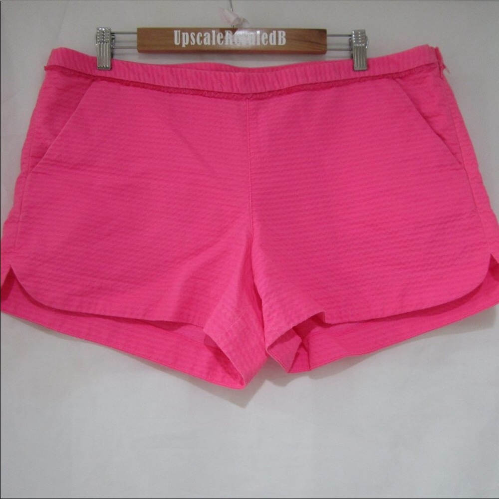 Lilly Pulitzer 14 Adie Jacquard Shorts